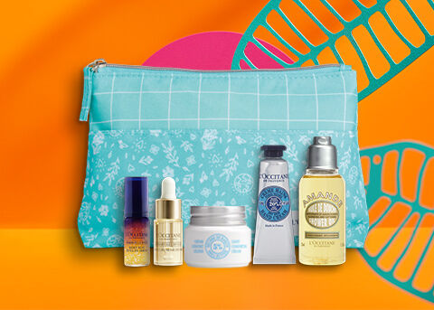 YOUR WINTER BEAUTY KIT